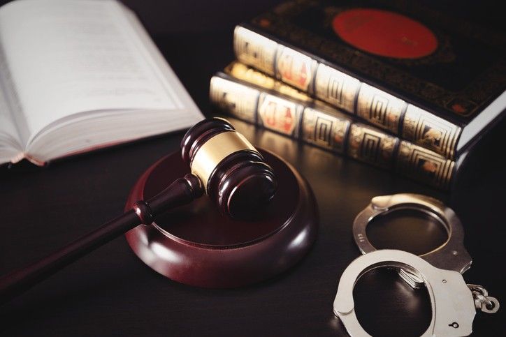 Stages of a Criminal Case