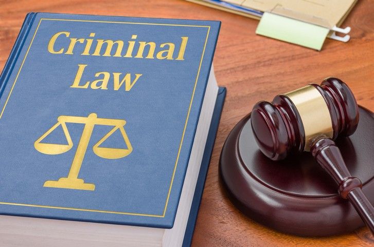 Criminal Defense Lawyer 