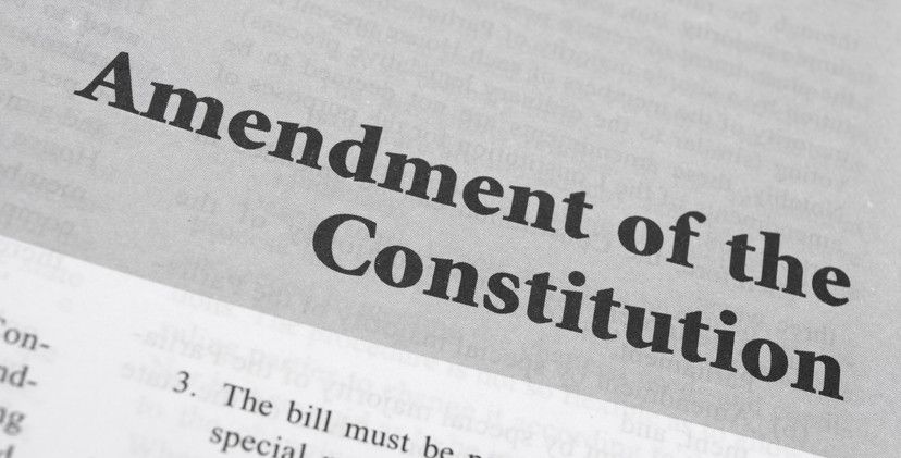 Fourth Amendment of the Constitution?