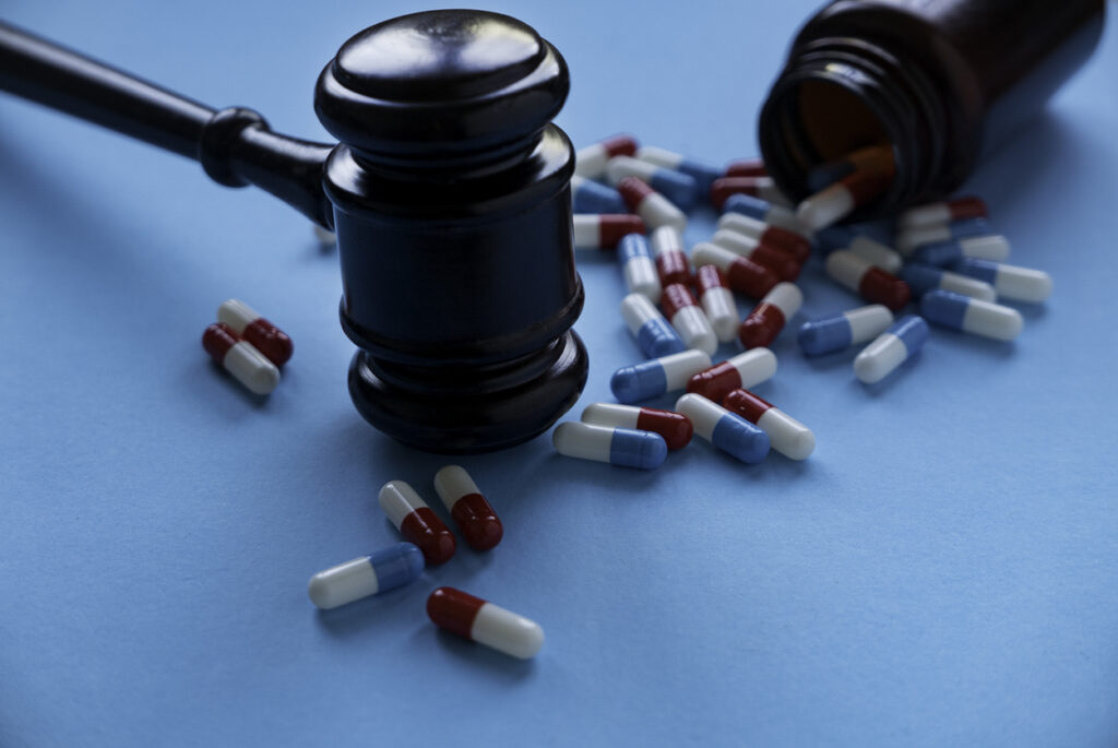 Common Drug Possession Penalties in New York
