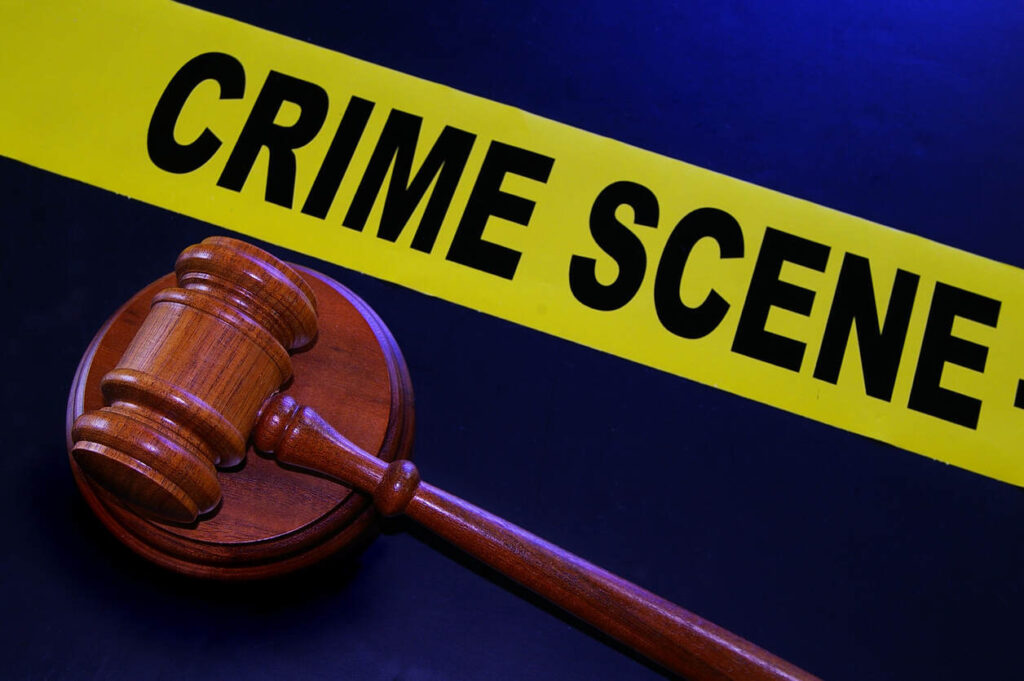 Sexual Crime Charges 