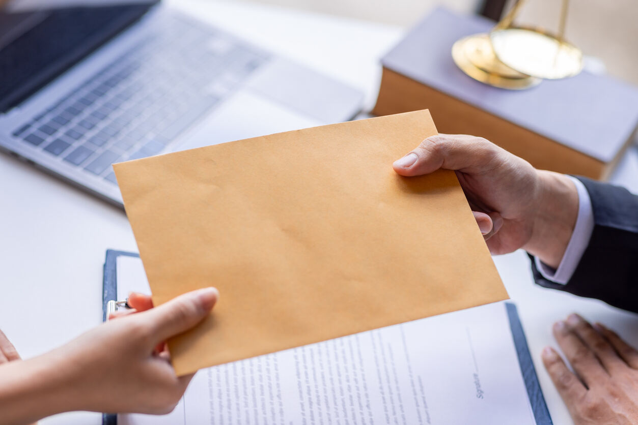 Welfare Fraud Letter or Interview Notice