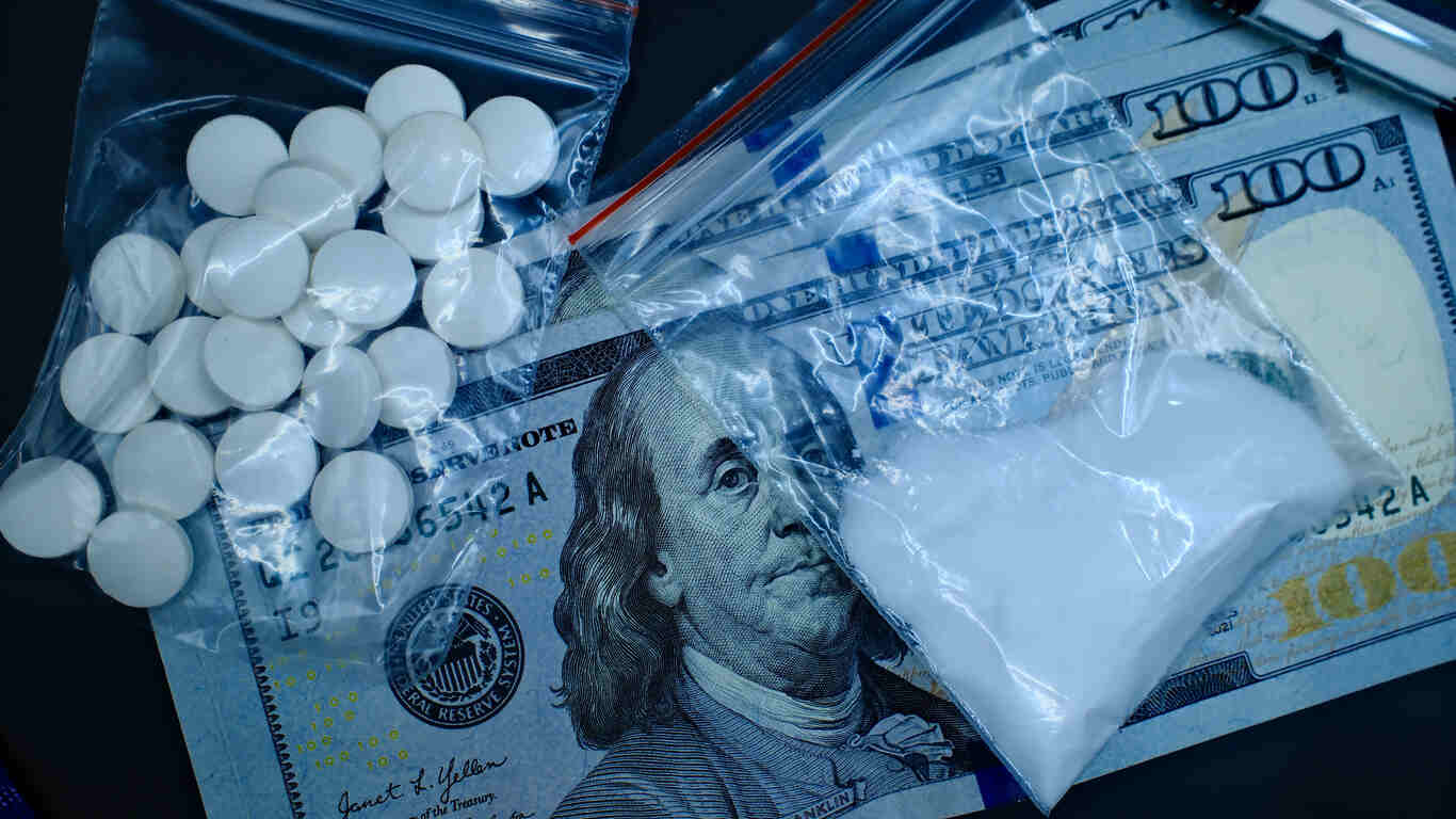 Shared Drugs ntent to Sell